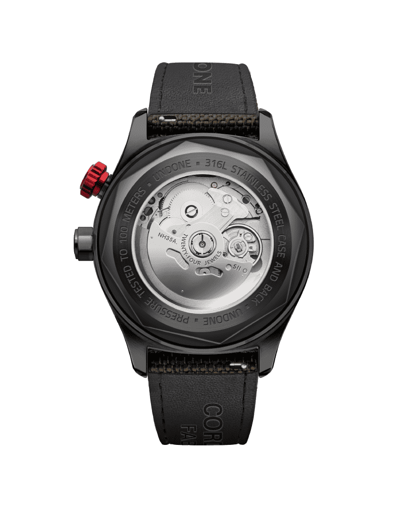 Aero Worldtimer "Doolittle"